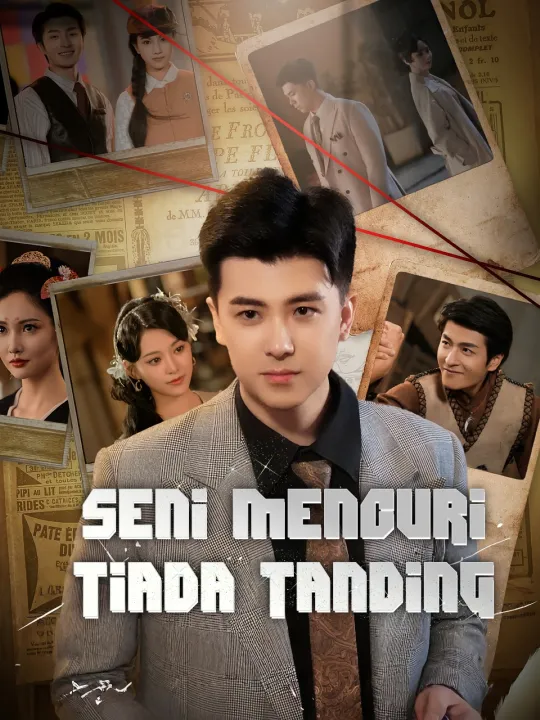 Seni Mencuri Tiada Tanding